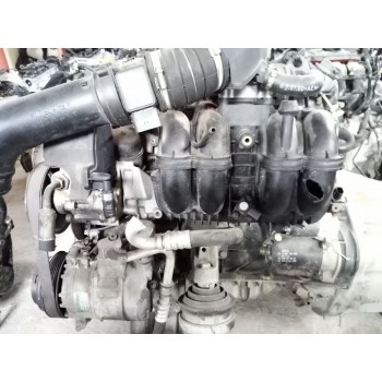 БУ двигатель для Mercedes C W203 Kompressor, 2,0 бензин, 2006 г.